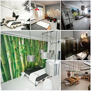  Апартаменты Loft Sen Pszczoly