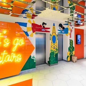 Ibis Styles Centrum Warszawa