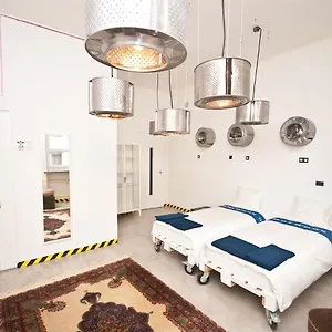  Апартаменты Loft Lot Pszczoly